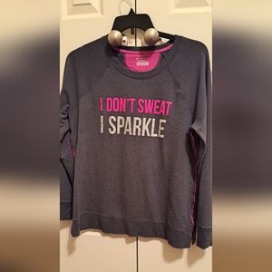 Women's Tek Gear Sweatshirt top